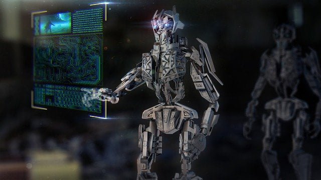 Technik Trends 2020 Roboter