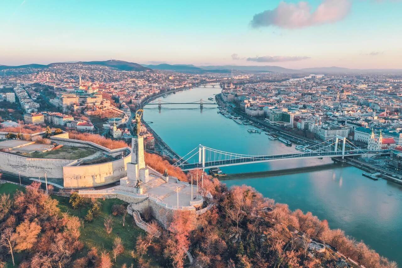 Städtereise Budapest – Trend Stadt Budapest