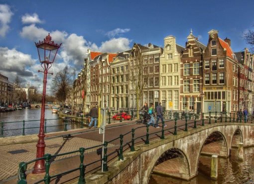 Städtereisen Europa Top 10 Amsterdam