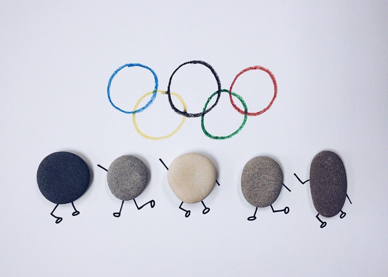 Trends bei den Olympischen Spielen 2020 in Tokyo