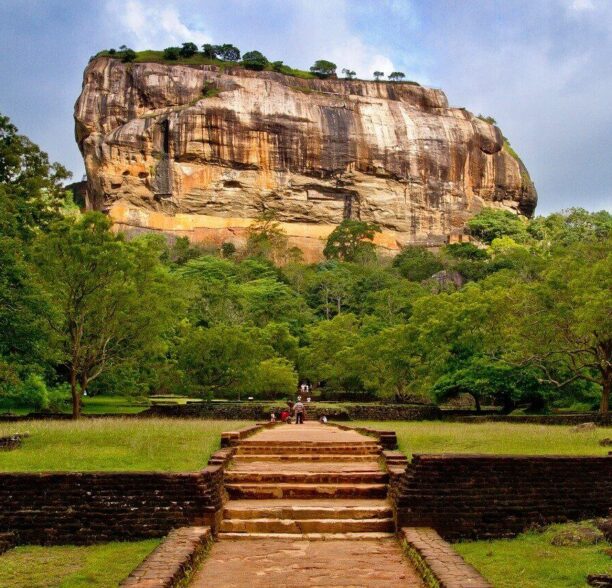Kulturdreieck Sri Lanka – Die 4 schönsten Highlights des Landes Kulturdreieck Sri Lanka - Sigiriya
