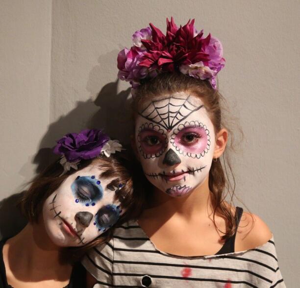 Halloween Make-Up Trends 2020