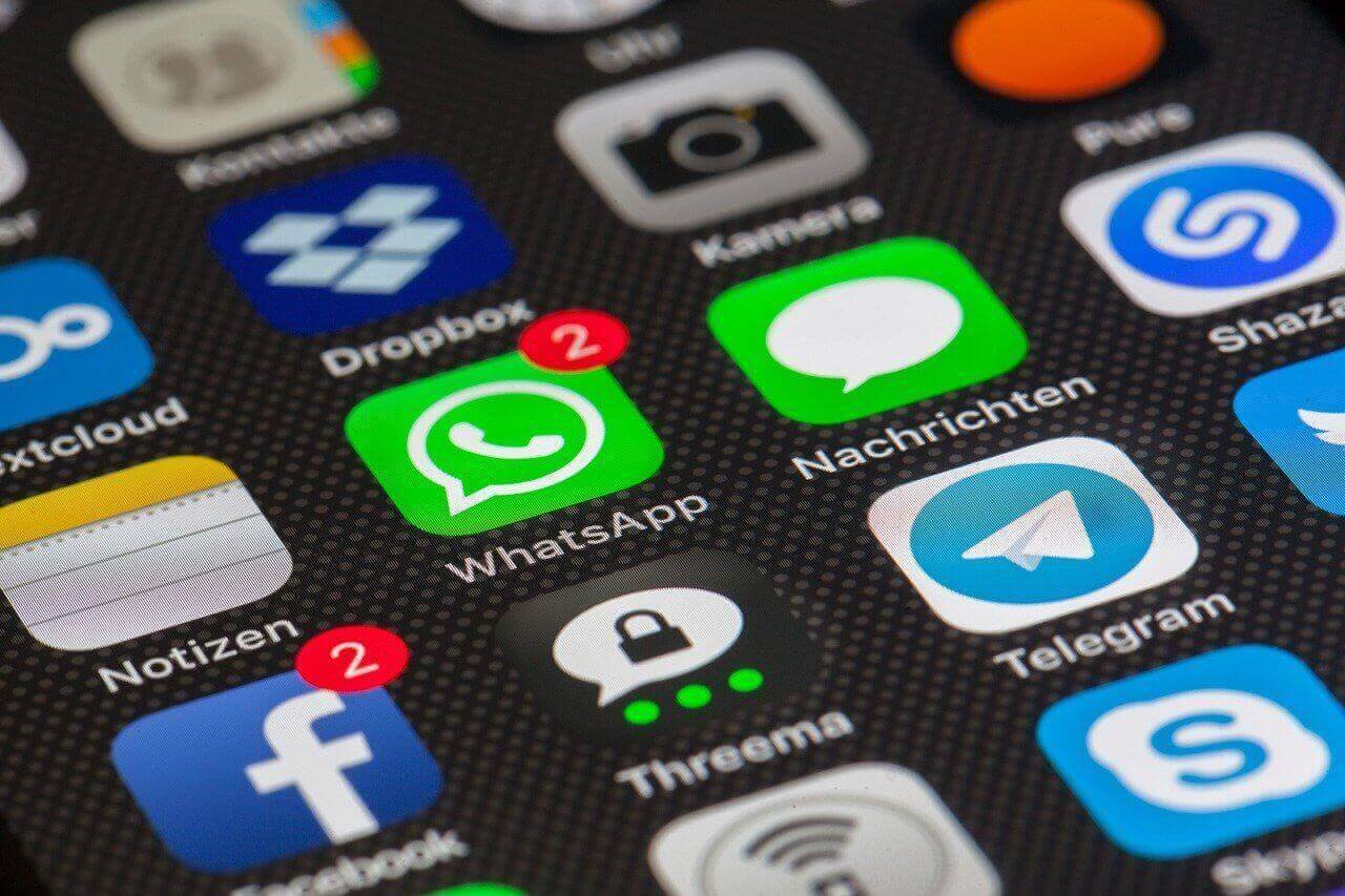 Genug vom WhatsApp-Datensammeln? Die 6 besten WhatsApp Alternativen