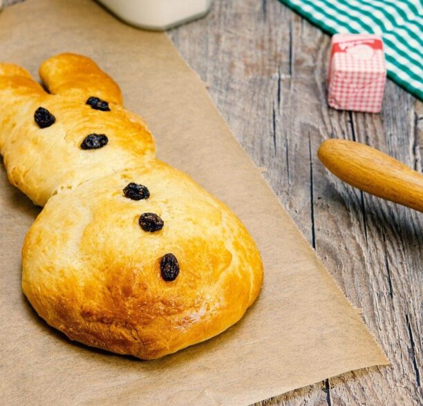 Backen zu Ostern – einfach lecker genießen Backen zu Ostern mit Kindern Osterhase