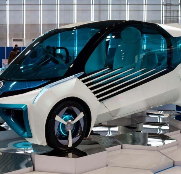 Wasserstoff – auf dem Weg zur grünen Trendwende Wasserstoff Auto Toyota