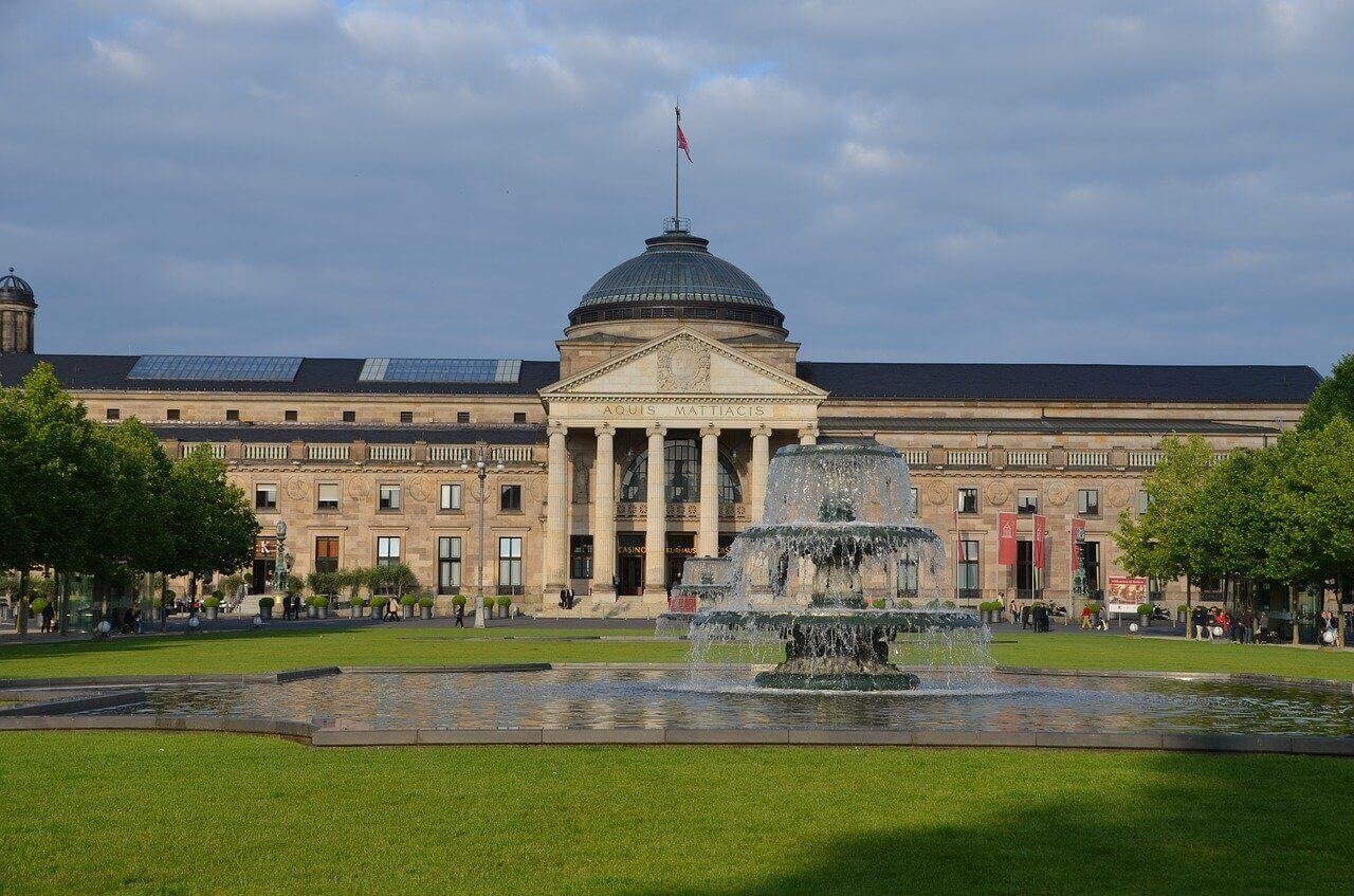 Sehenswürdigkeiten in Wiesbaden  die hessische Landeshauptstadt als Reiseziel