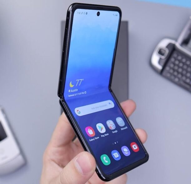 Die 3 Smartphone Trends 2021 Smartphone Trends 2021 - Faltbare Smartphones