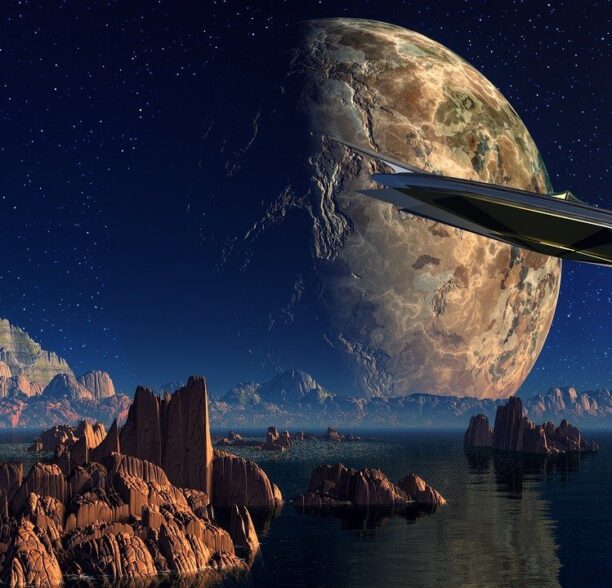 Weltraumtourismus – Urlaub im All? Ab 2027 soll das möglich sein Weltraumtourismus