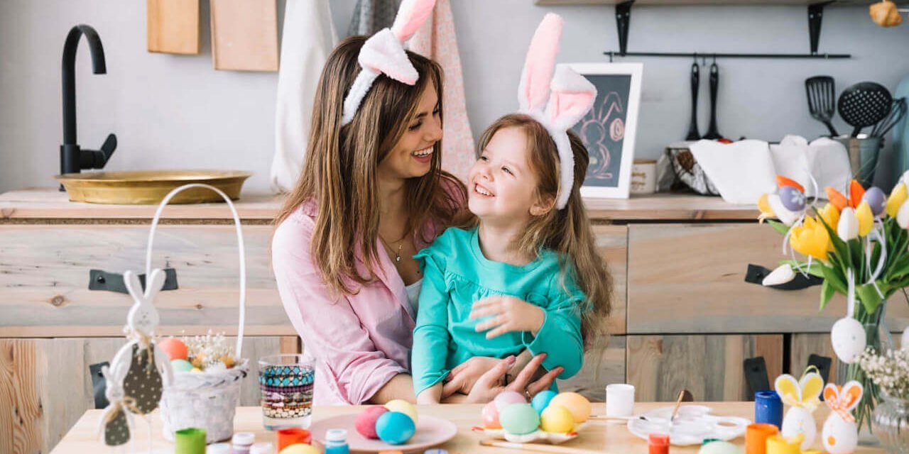 Ostern mit Kindern – 10 Tipps für tolle Rituale und Erlebnisse