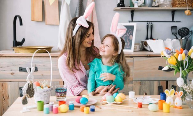 Ostern mit Kindern – 10 Tipps fÃ¼r tolle Rituale und Erlebnisse