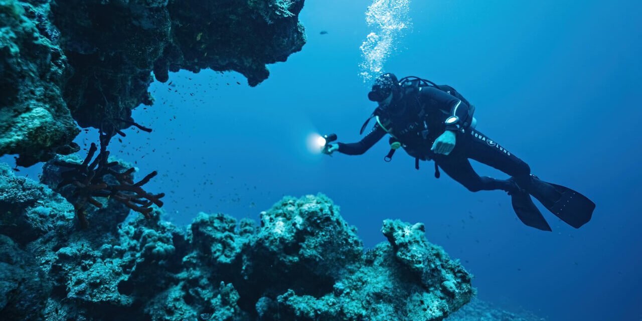 Tauchen auf Lanzarote – Die besten 5 Tauchplätze der Insel