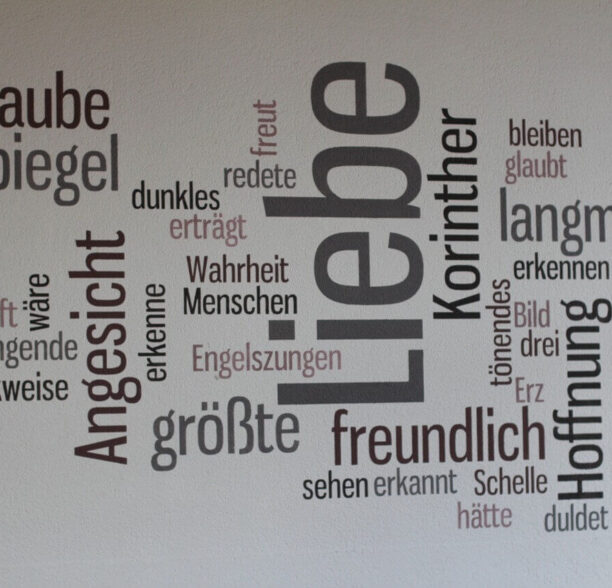 Mit Wandtattos deinem Haus einen neuen Look verpassen! Wandtattos