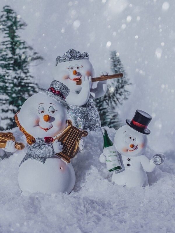 Felice Navidad – die 9 schönsten internationalen Weihnachtslieder